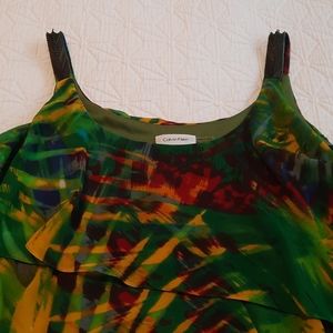 Fun Tropical Dress!